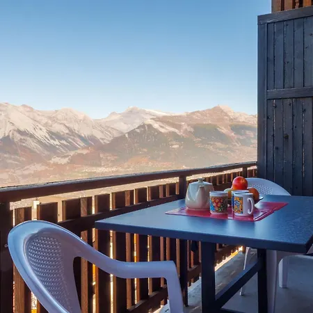 شقة Hortensia 33 By Interhome *