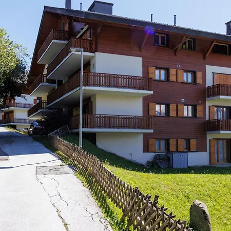 Hortensia 33 By Interhome 公寓