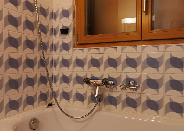 公寓 Hortensia 33 By Interhome *