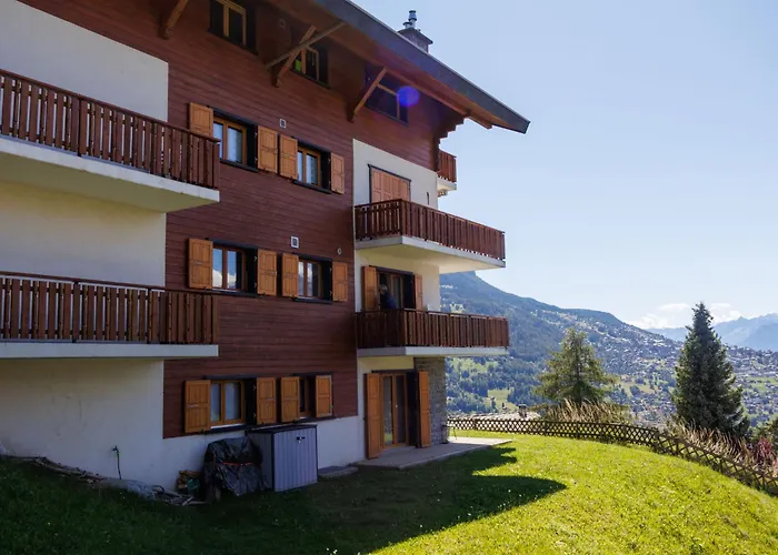 Hortensia 33 By Interhome 维松纳