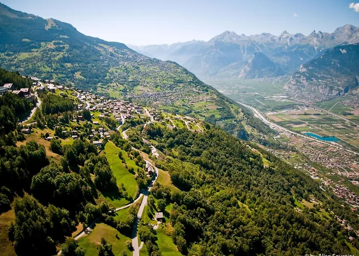 Hortensia 33 By Interhome * 维松纳