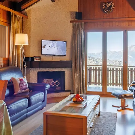 Lejlighed Hortensia 33 By Interhome *