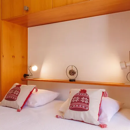 Hortensia 33 By Interhome Lejlighed