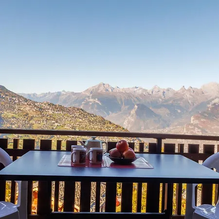 Lejlighed Hortensia 33 By Interhome *