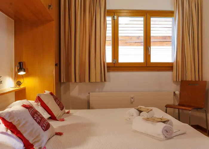 Hortensia 33 By Interhome Apartment