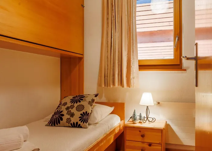 Hortensia 33 By Interhome Apartment *